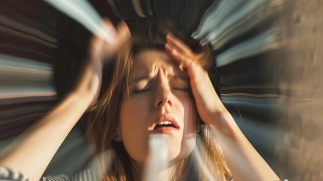 Decoding the Visuals of Dizziness Symptoms: Unraveling Disorienting Sensations