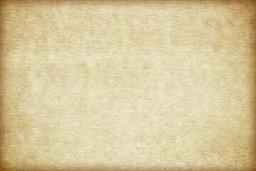 Obraz premium Old Paper texture. vintage paper background or texture; brown paper texture.