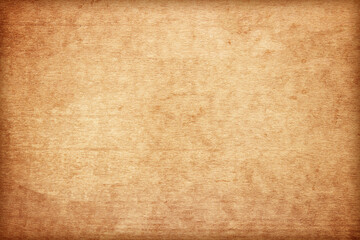 Fototapeta premium Old Paper texture. vintage paper background or texture; brown paper texture.