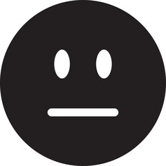 Rating Emoji Icon. Vector cartoon smiley face collection. Emoticon pack for customer feedback, mood, and emotion. Feedback emoticons collection. Excellent, good, average, poor, bad emoji icons.