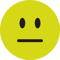 Rating Emoji Icon. Vector cartoon smiley face collection. Emoticon pack for customer feedback, mood, and emotion. Feedback emoticons collection. Excellent, good, average, poor, bad emoji icons.