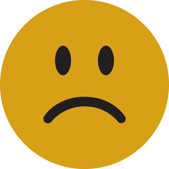 Rating Emoji Icon. Vector cartoon smiley face collection. Emoticon pack for customer feedback, mood, and emotion. Feedback emoticons collection. Excellent, good, average, poor, bad emoji icons.