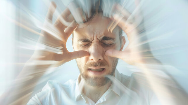 Decoding the Visuals of Dizziness Symptoms: Unraveling Disorienting Sensations