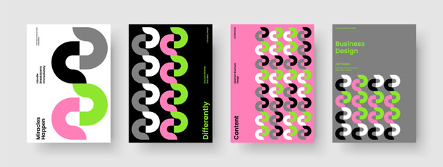 Geometric Business Presentation Template. Modern Brochure Design. Isolated Report Layout. Book Cover. Flyer. Poster. Banner. Background. Pamphlet. Advertising. Leaflet. Portfolio. Newsletter