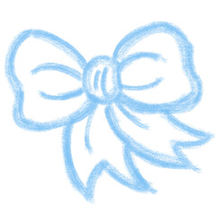 Ribbon Blue