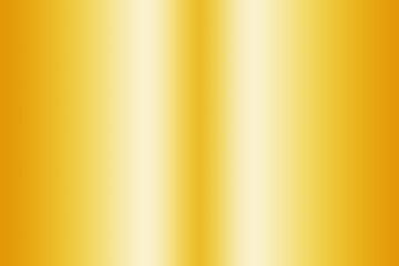 Obraz premium Gold background or texture and gradients shadow. gold wall background.