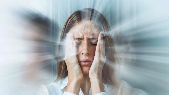 Decoding the Visuals of Dizziness Symptoms: Unraveling Disorienting Sensations