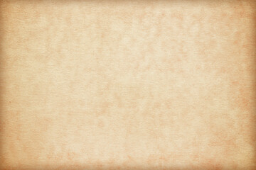 Old Paper texture. vintage paper background or texture; brown paper texture.