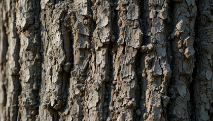 Obraz premium Exploring textured tree bark patterns forest nature photography close-up organic environmental insights