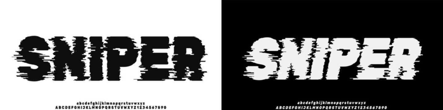 Wind motion font, bold speed-line alphabet, dynamic fast letters, racing sport typeface for arcade logo, sharp headline, modern drive typography, velocity trail typographic design. Vector typeset.