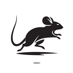 Running Mouse