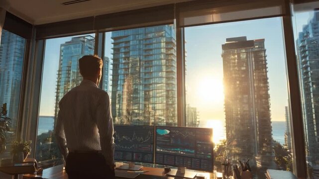 High-End Travel Revenue Analyst at Work