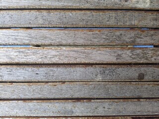 Obraz premium Old Wood plank for background or backdrop.