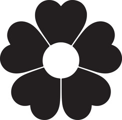 Flowers eps vector file