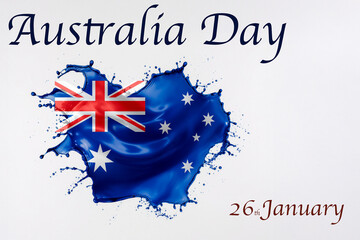 Australia Day celebration