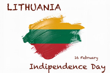 Lithuania indipendence day