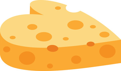 Heart Shaped Cheese