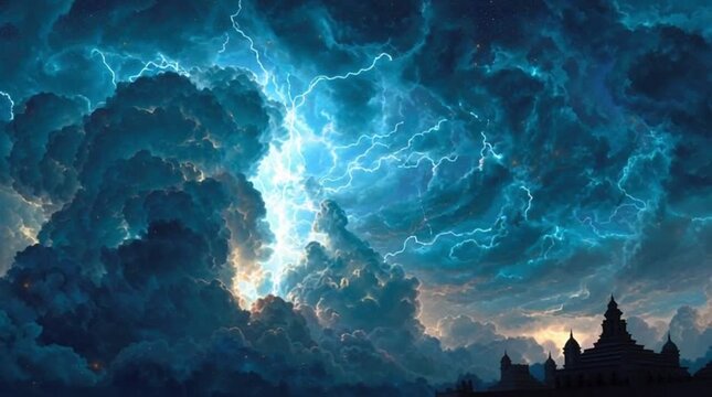 Heavenly Thunderstrike Power