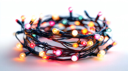 Festive String Lights