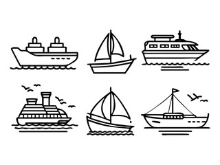 A black and white image of a dog looking at the camera