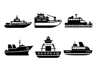 Obraz premium Abstract lines and dots on a black background