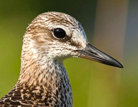 close up of a bird - Powered by Adobe