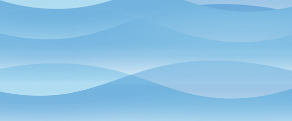 Abstract blue background. wave modern. poster, vector, eps10