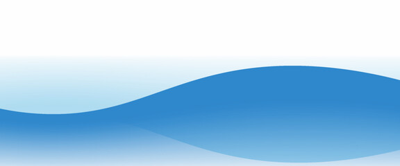 Abstract blue background. wave modern. eps10, poster