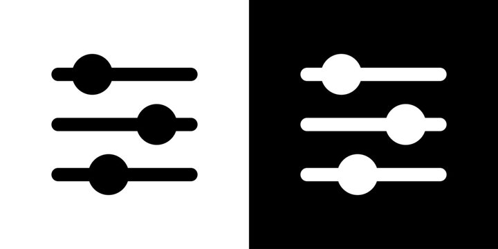 フィルター・並べ替えアイコン