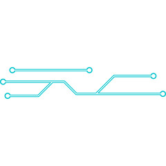 Futuristic Cyber Neon