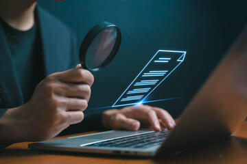 A professional document showing digital data, legal paperwork, and business workflow.
Designed for corporate use and worldwide service.