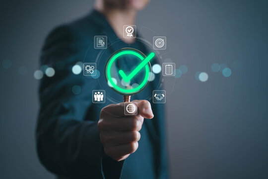 Our digital quality system helps businesses improve performance, strengthen data security, and build customer trust with professional online services.