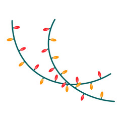 Christmas Party Lights