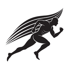 Dynamic Runner Charging With Energy Lines