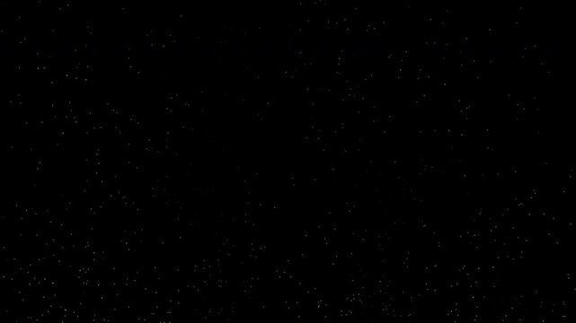 Dust Motion - Organic Dust Particles