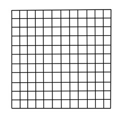 black and white squares columns, rows, cells, excel, 