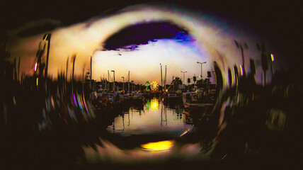 Port w Kołobrzegu © lech