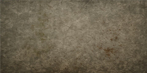 Aged brown paper texture background with a vintage grunge design