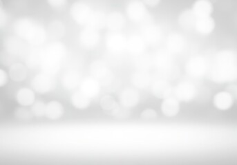 A bright, abstract background of pure white and slight gray tones, totally out of focus, creating a hazy, blank atmosphere ,clarity ,minimal ,blur