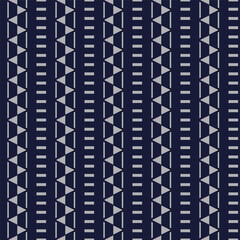 Seamless pattern of geometric elements. Abstract composition of random parallel elements. Background for textiles, textures, prints, wallpapers, clothes and interior, Idea for creative design