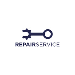 Repair Service Logo Vector Symbols Modern