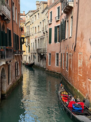 gondola in venice
