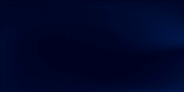 Abstract blue background with a magic light flash transition in dark space