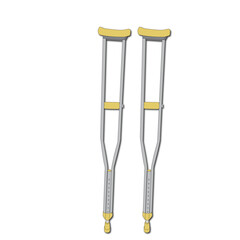 crutches