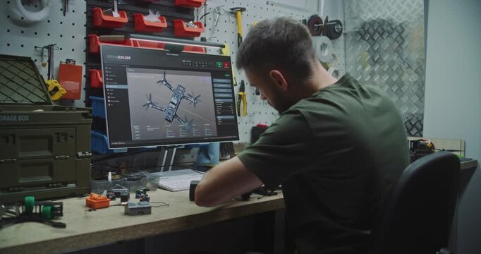 FPV Drone Customization Specialist Building High Performance Drones. Drone Specialist Focused on Customizing and Building High Performance FPV Drones. Precision Required in Dedicated FPV Construction.