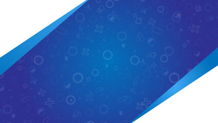 Modern abstract geometric design professional for presentations projects