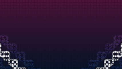 Modern abstract geometric design professional for presentations projects