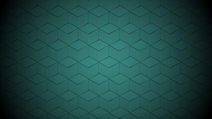 Modern abstract geometric design professional for presentations projects