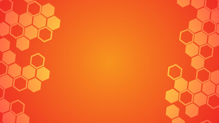 Modern abstract geometric design professional for presentations projects