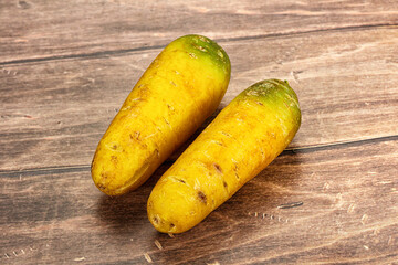 Delicous Yellow Carrot for cooking